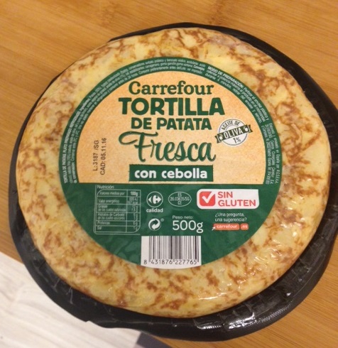 tortilla