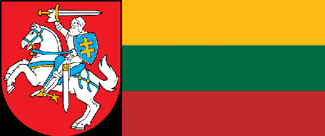 LithuaniaFlagCoatOfArms