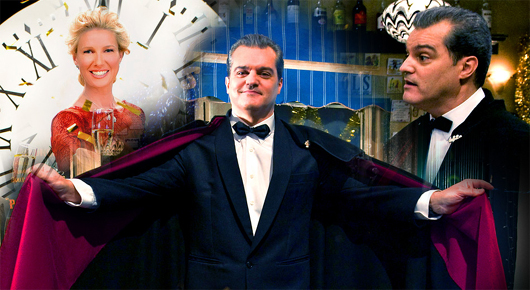 Ramón-García-con-su-capa-española-vuelve-a-las-Campanadas-de-TVE-junto-a-Anne-Igartiburu